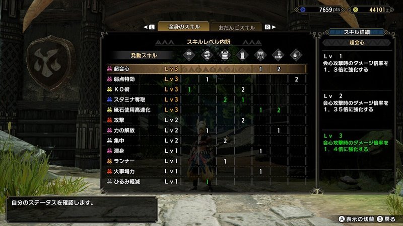 モンハンライズ おすすめ最強ハンマー装備はコレだ せろ モンハン解説者 Note