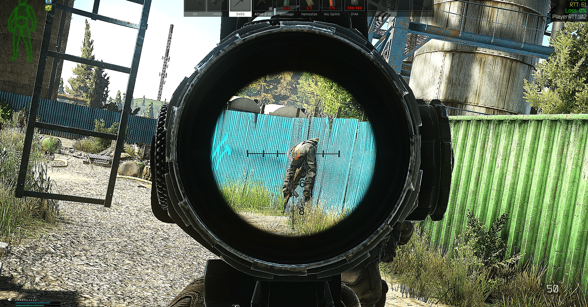 Tarkovでコスパの良いオススメ装備を紹介する 防具、バック編｜ブルカニロ