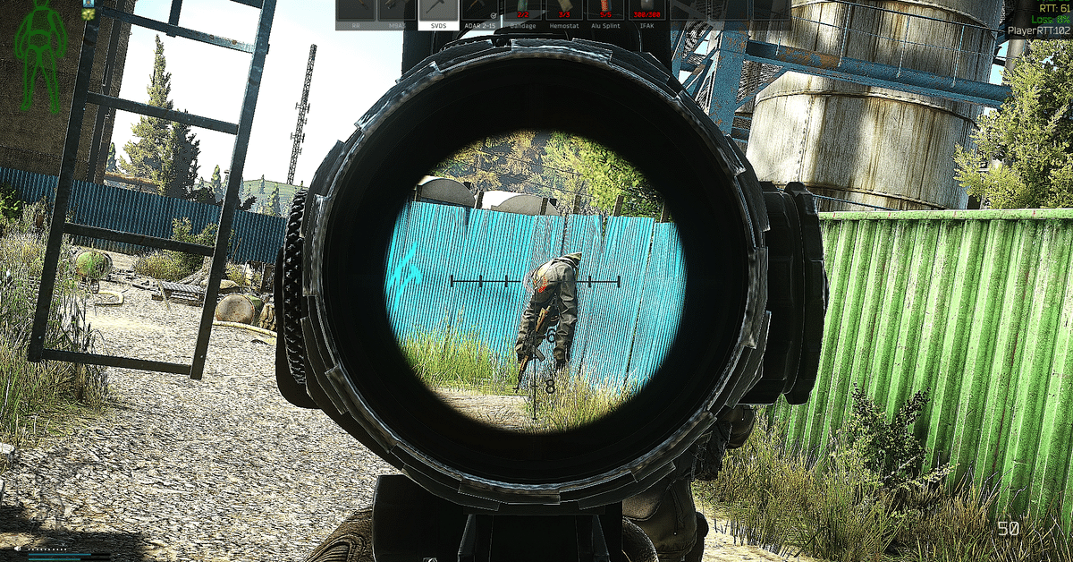 Tarkovでコスパの良いオススメ装備を紹介する 防具、バック編