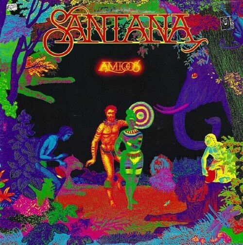 Santana / Abraxas｜きどデマルソ