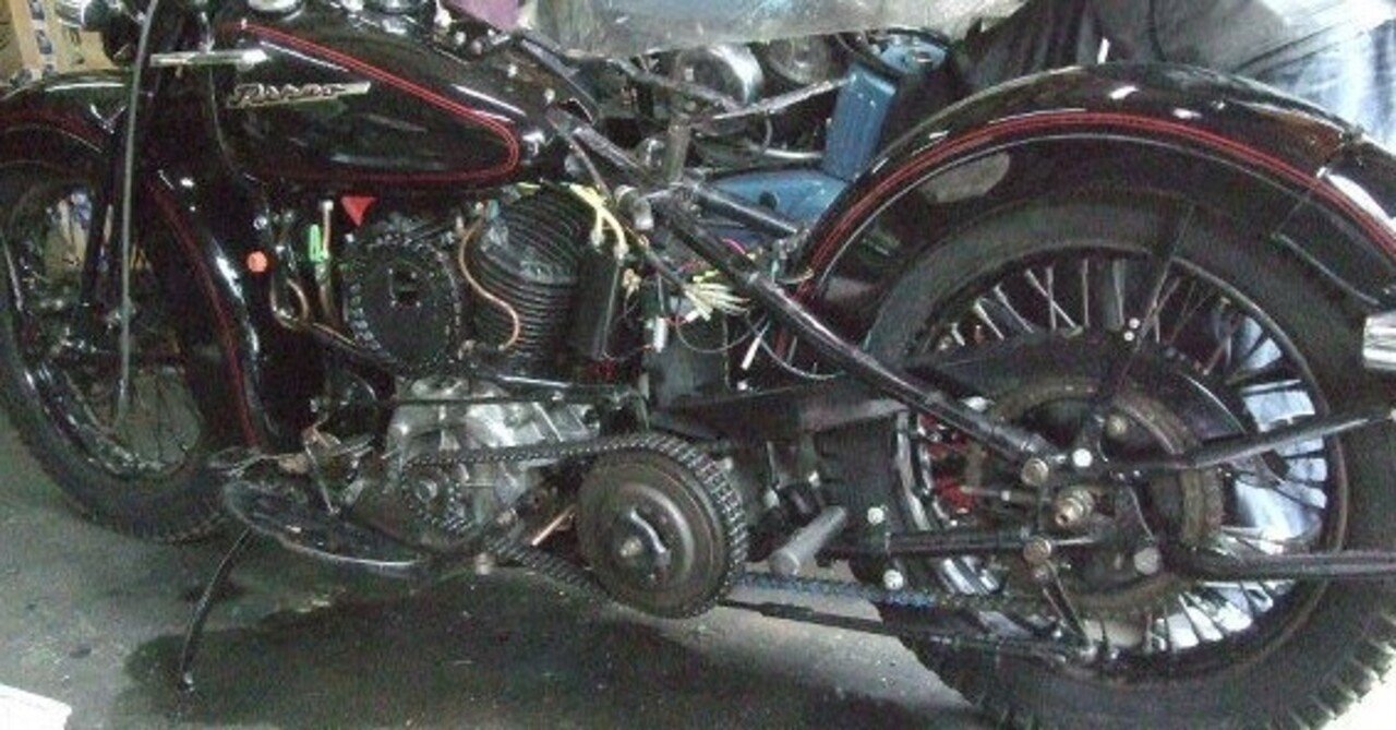半端に古いバイクとかクルマはメンテが大変だ 面倒だ フランキー Note 半端に古いバイクとかクルマはメンテが大変だ 面倒だ フランキー Note