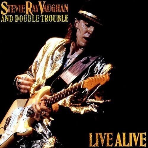 Stevie Ray Vaughan / Live Alive｜きまぐれキーボード