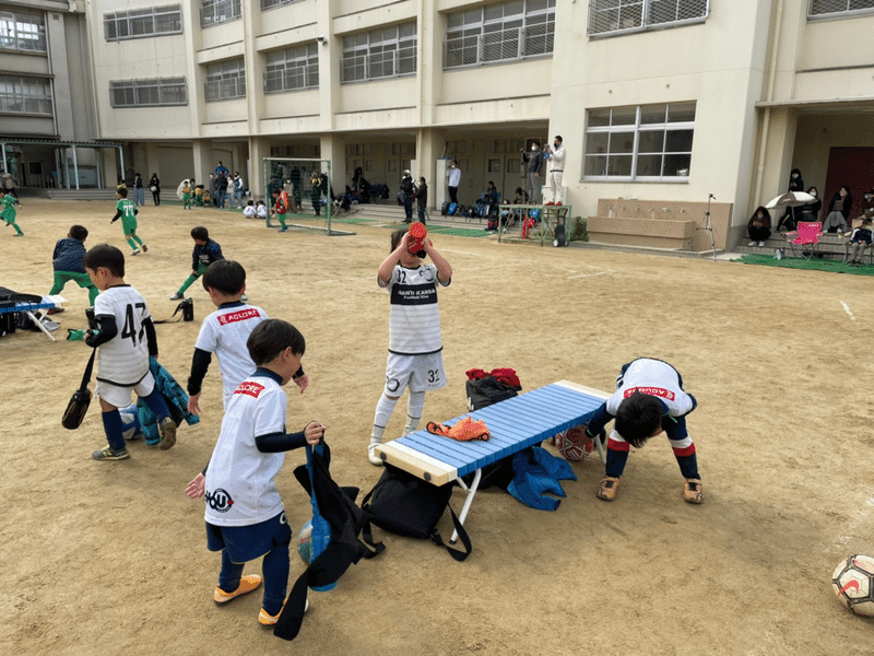 Iris生野招待大会 U 8 Avanti Kansai Football Club Note Iris生野招待大会 U 8 Avanti Kansai Football Club Note