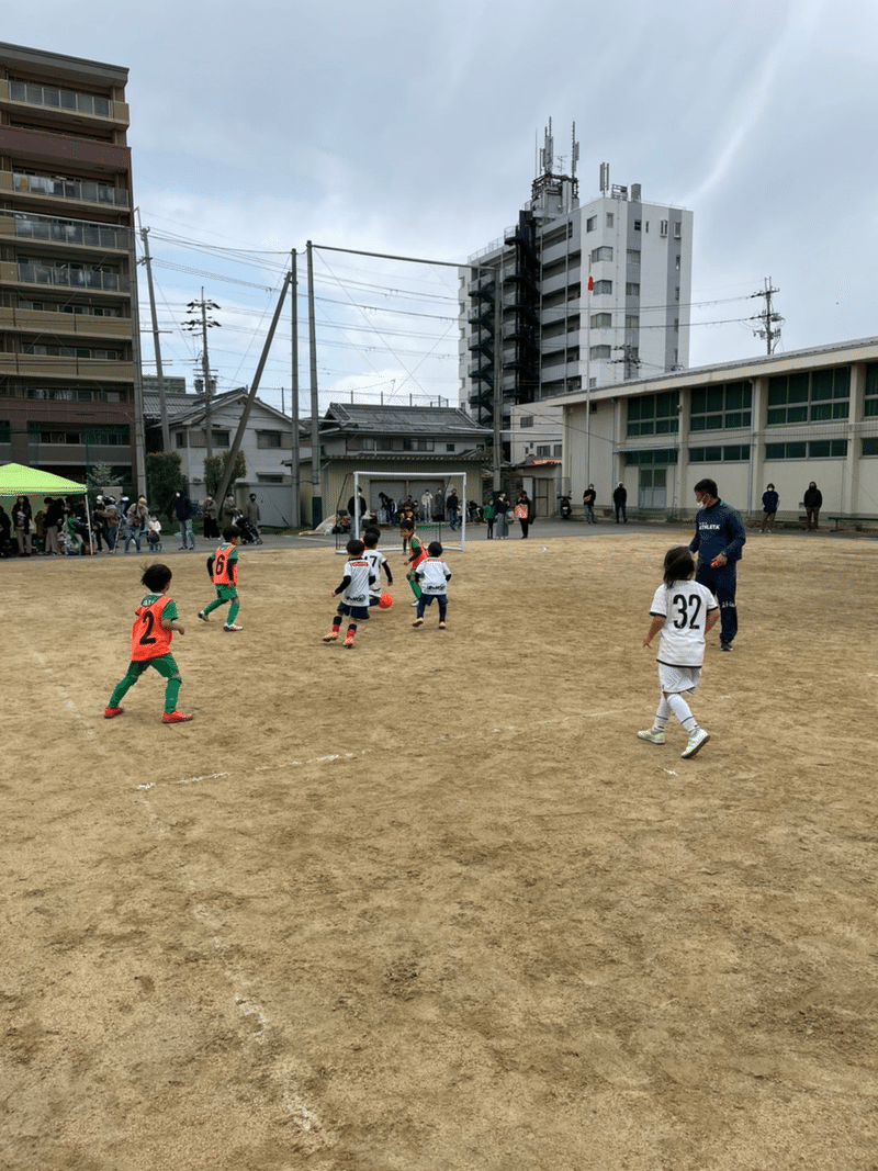 Iris生野招待大会 U 8 Avanti Kansai Football Club Note Iris生野招待大会 U 8 Avanti Kansai Football Club Note