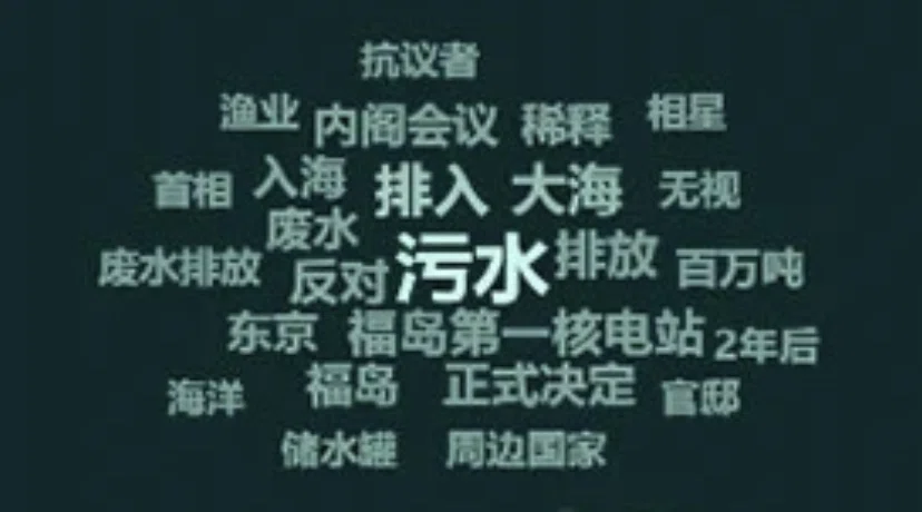 中国で日本への風向き変わってきました 福島原発の処理水に対する報道とネット民の意見 中国情報局 北京オフィス