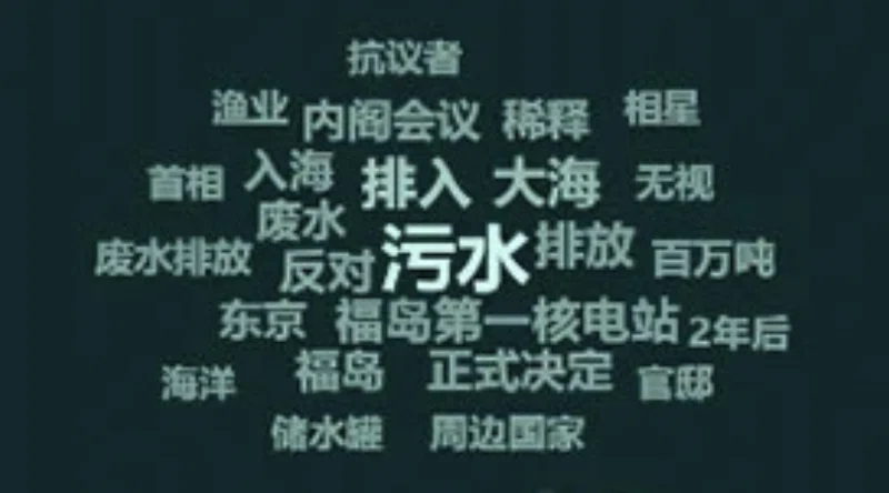 中国で日本への風向き変わってきました 福島原発の処理水に対する報道とネット民の意見 中国情報局 北京オフィス