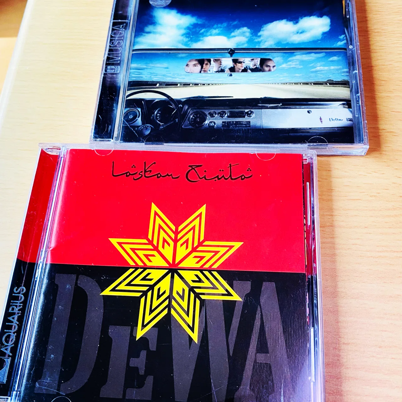 74．実家のCD棚探索記2：世界各地のCDショップで手に入れた音楽 