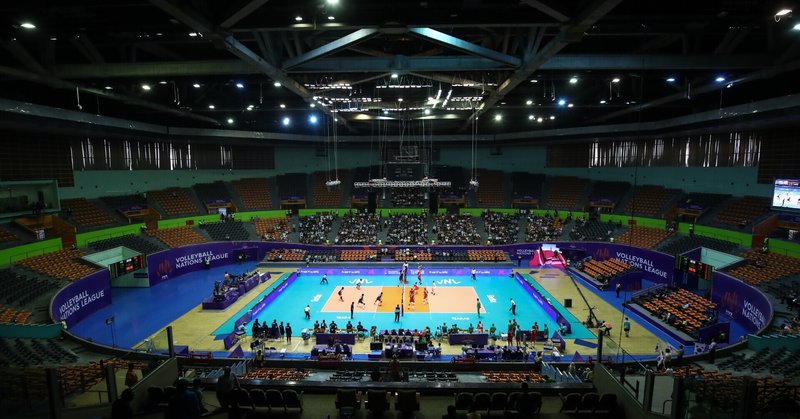 バレーボール日本代表男子にみた 熱気 とは tetsu co volleyball note