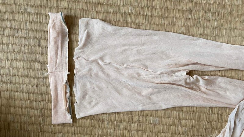 ゼロウェイストで脳トレ 不要なストッキングから 髪ゴムリメイク さらにベストな使い道を模索 糸 Note ゼロウェイストで脳トレ 不要なストッキングから 髪ゴムリメイク さらにベストな使い道を模索 糸 Note