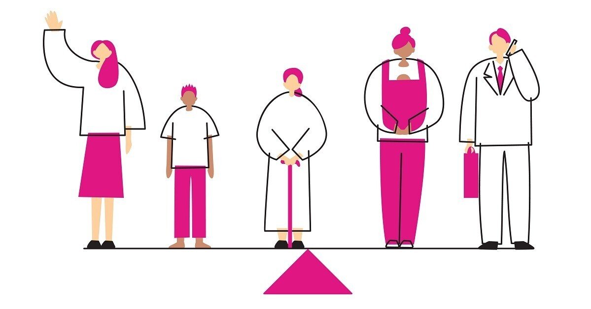 目標10 人や国の不平等をなくそう 日本の現状と私たちにできること Sdgsmedia Note 目標10 人や国の不平等をなくそう 日本の現状と私たちにできること Sdgsmedia Note