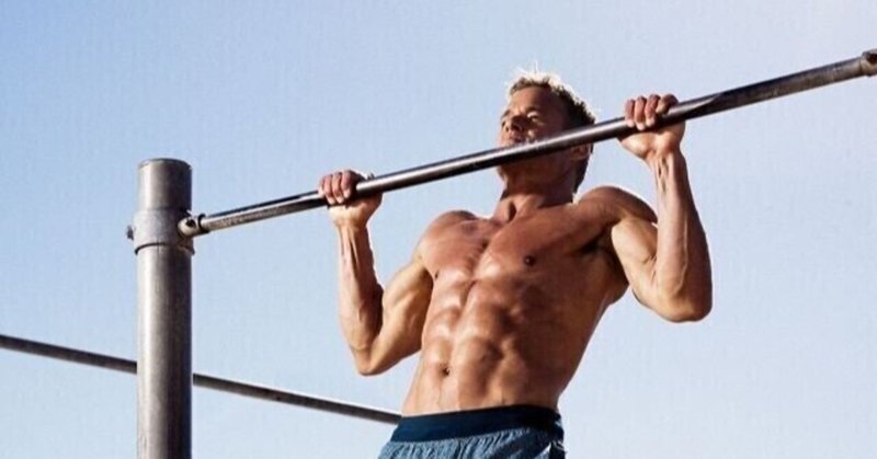 懸垂と外国語学習の共通点 華村 中国 Note