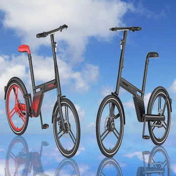 Bike チェーン無し 自転車 チェーンレスツーリング自転車 CLTB-1