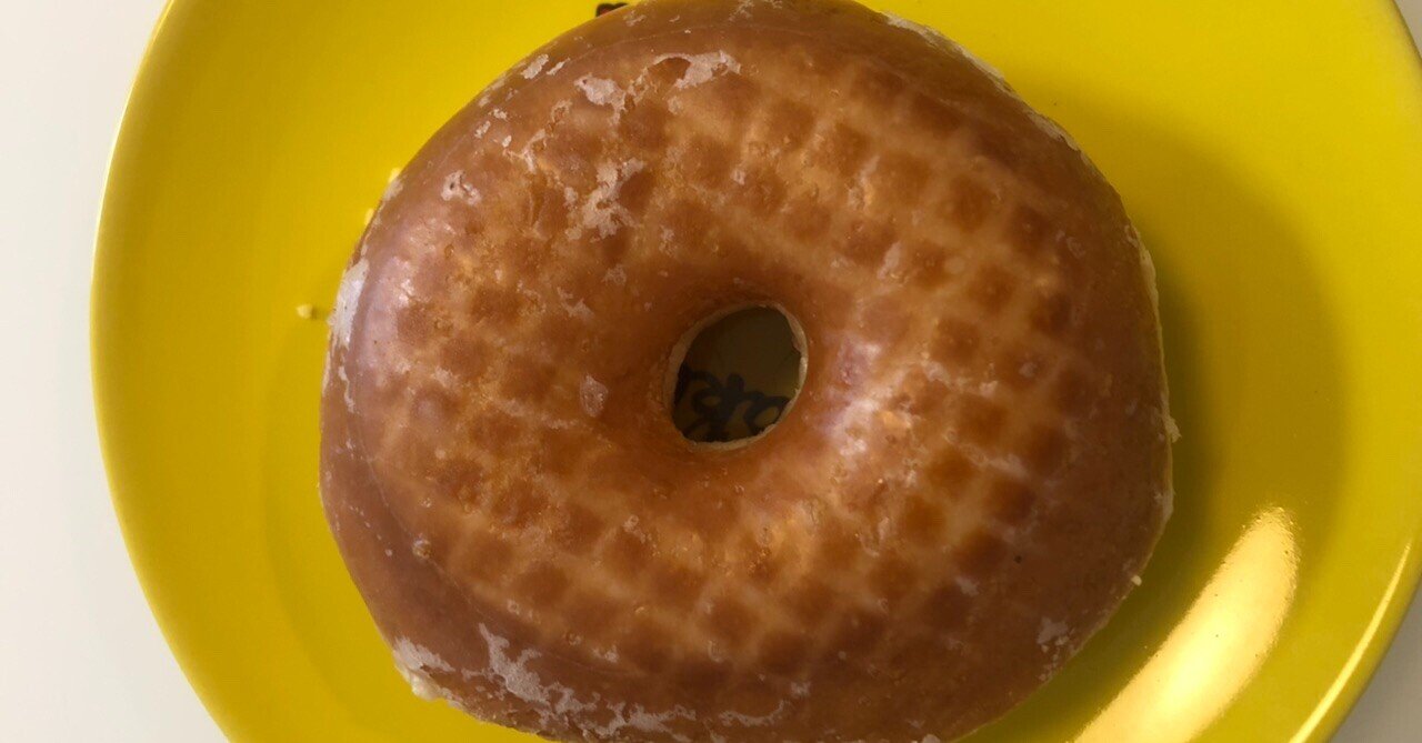 ミスドはゴールデンチョコレート推し 丸ノ内一歩 Note