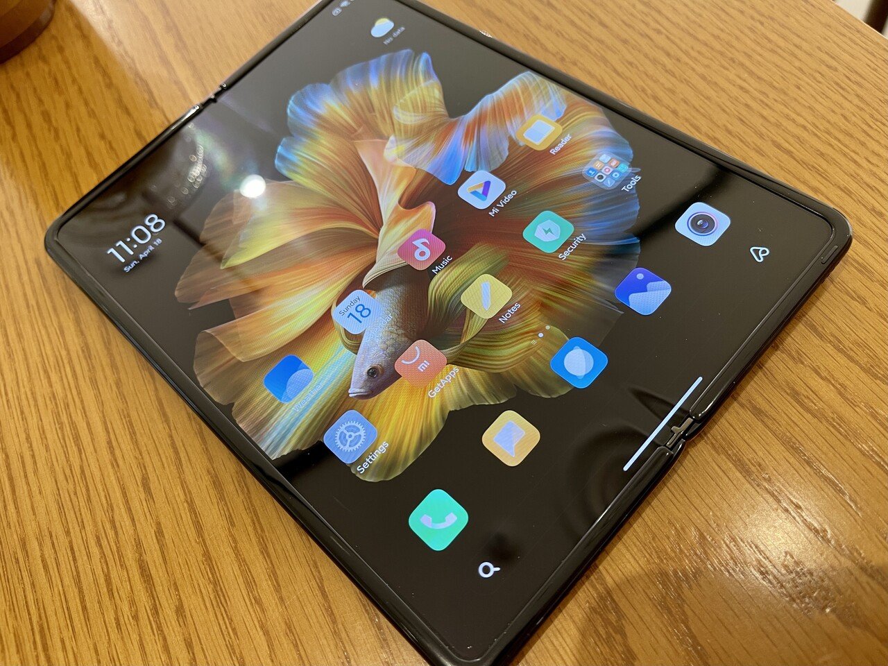 折りたたみスマートフォンの刺客到来!Xiaomi Mi Mix Foldも到着 折りたたみスマートフォンの刺客到来!Xiaomi Mi Mix Foldも到着