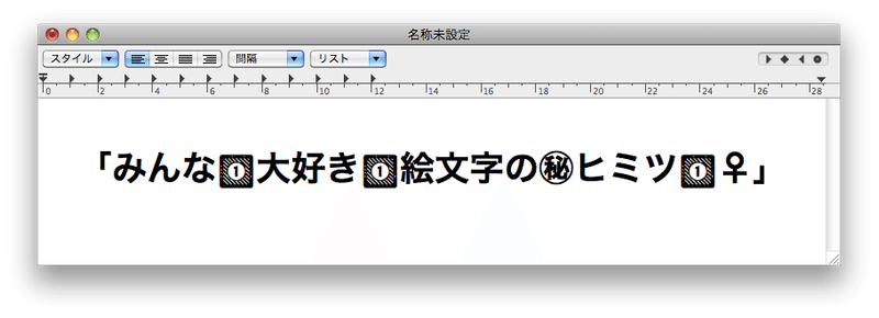 みんな 大好き 絵文字の ヒミツ 快技庵 高橋政明 Note