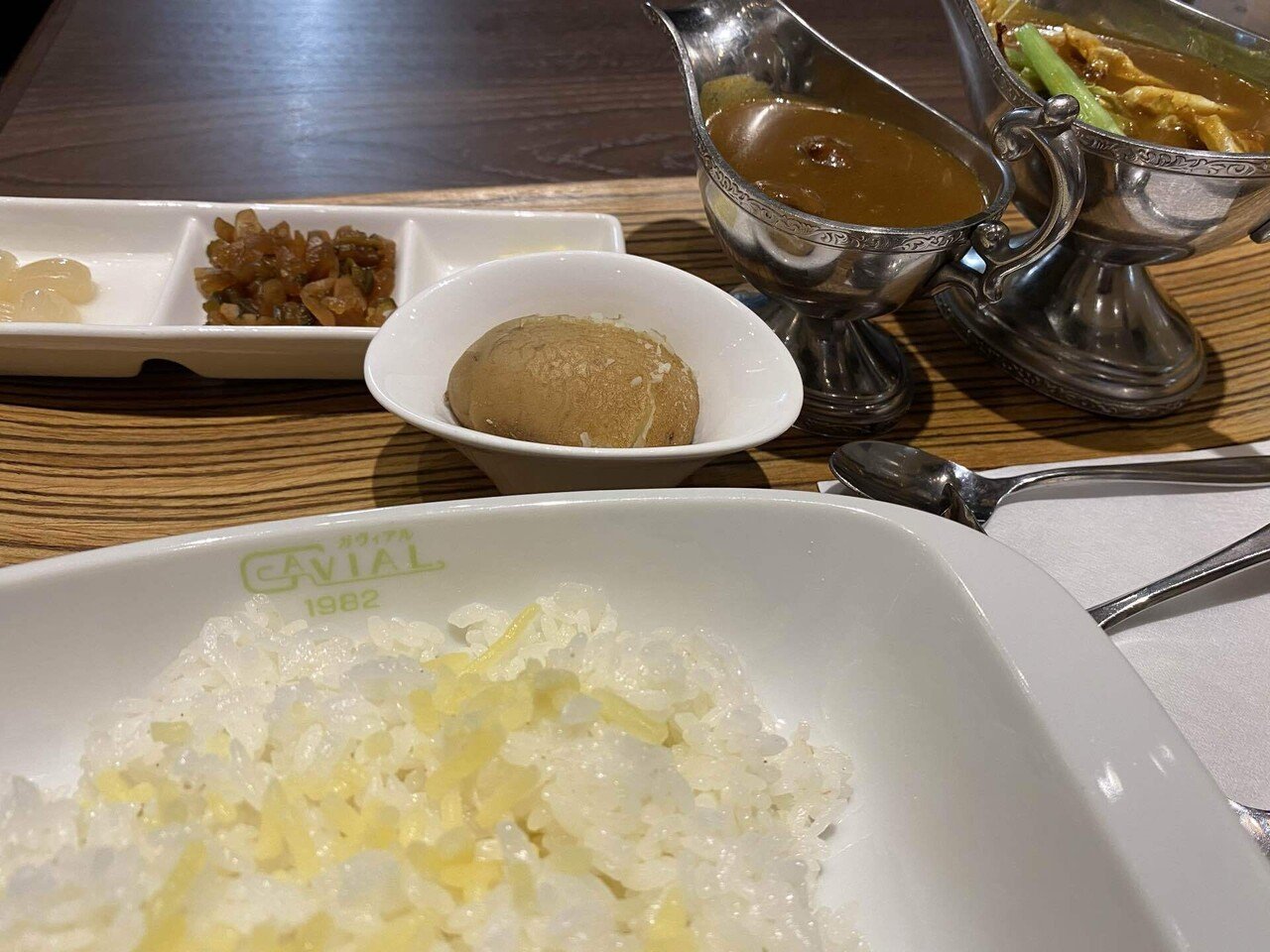 ランチ コレド室町 三越前 カレー ガヴィアル 野菜とチキン Renny ステキな投資信託をそだてましょう Note
