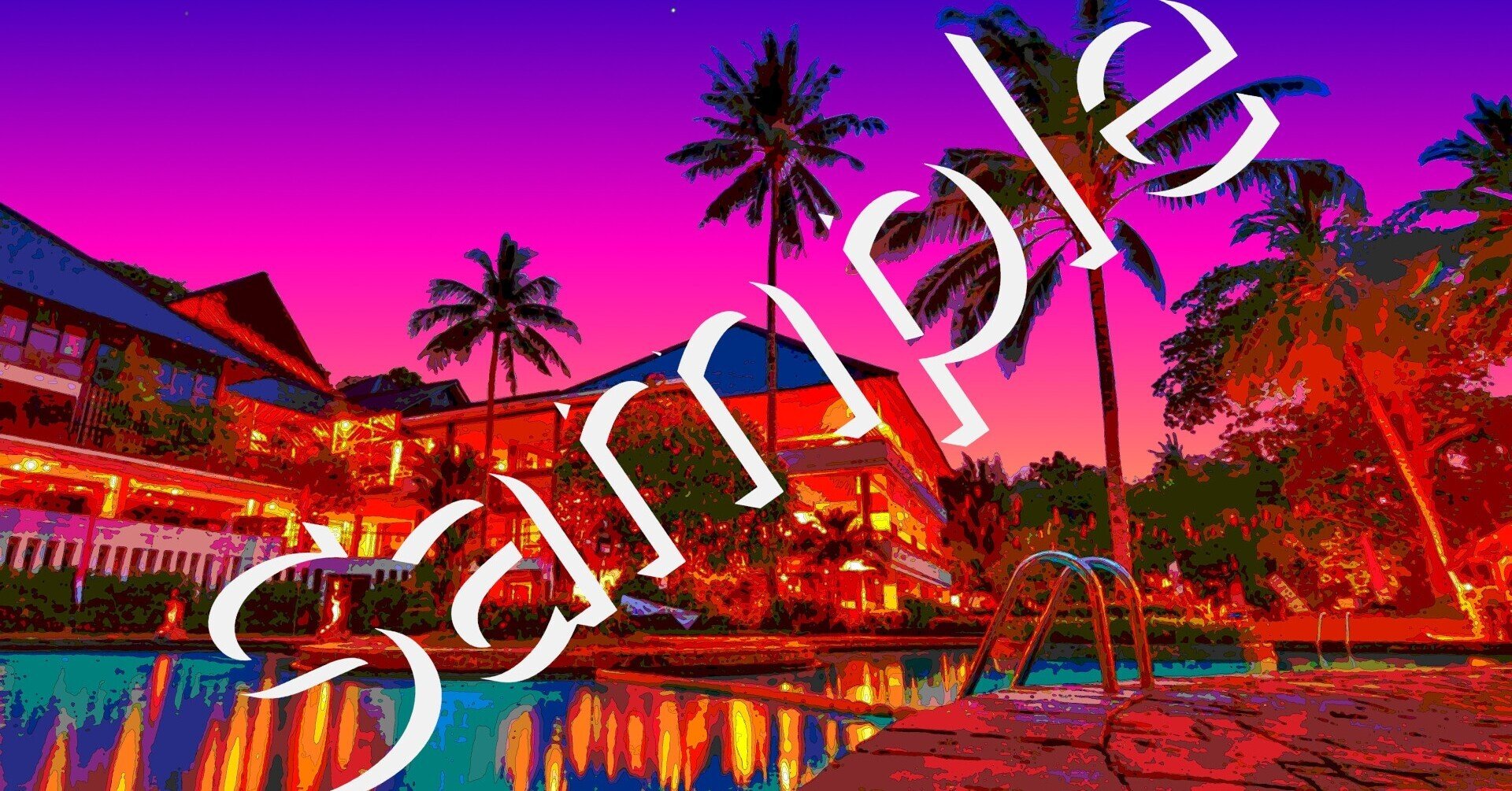 Pc スマホ用壁紙 夕暮れのリゾートホテル 作品no 134 Gallery Misutawo Note Pc スマホ用壁紙 夕暮れのリゾートホテル 作品no 134 Gallery Misutawo Note