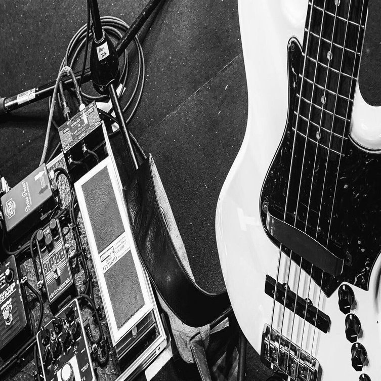 ツアーのベース機材紹介♪｜笹井BJ克彦note