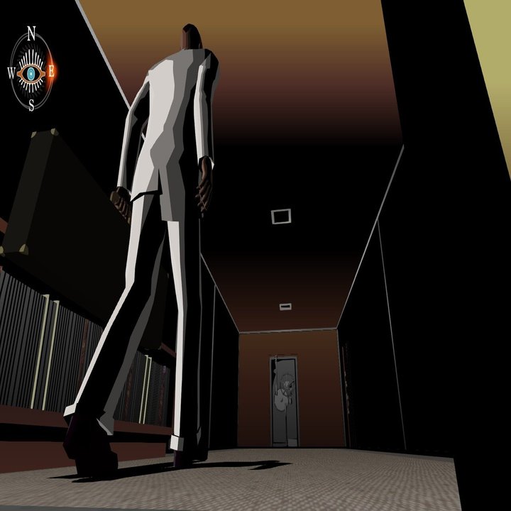 エヴァンゲリオンの100倍謎 Killer7をプレイする 3 瀬場拓郎 Note