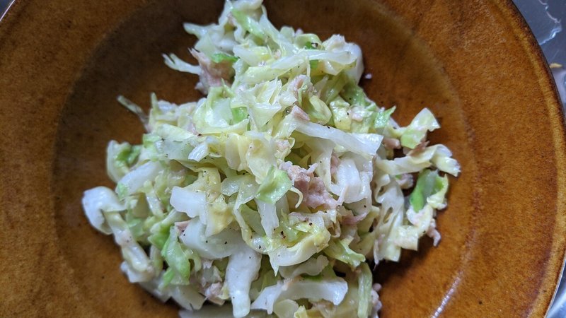 一玉買っても大丈夫 春キャベツ大作戦 山口祐加 自炊料理家 Note