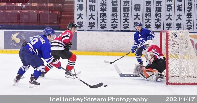 日本体育大学 7 2 大東文化大学 21 4 17 Icehockeystream Note 日本体育大学 7 2 大東文化大学 21 4 17 Icehockeystream Note