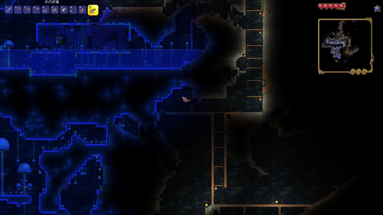 穴を掘れ 瀬場拓郎とヴァシリのテラリア洞窟探検記 2 瀬場拓郎 Note 穴を掘れ 瀬場拓郎とヴァシリのテラリア洞窟探検記 2 瀬場拓郎 Note