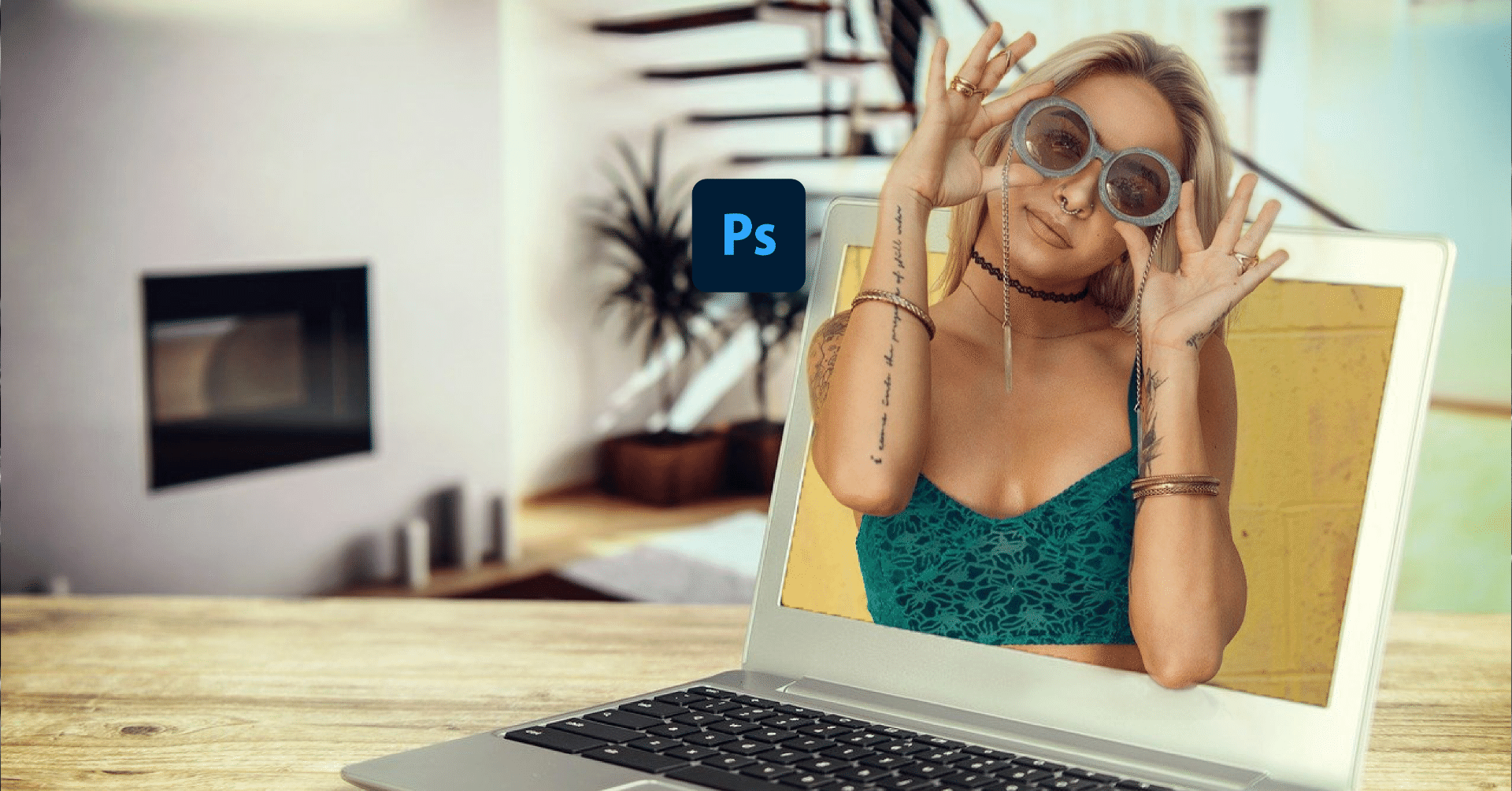 Photoshop超入門 画面から飛び出す画像の加工方法 ウェブデザインノート Note Photoshop超入門 画面から飛び出す画像の加工方法 ウェブデザインノート Note