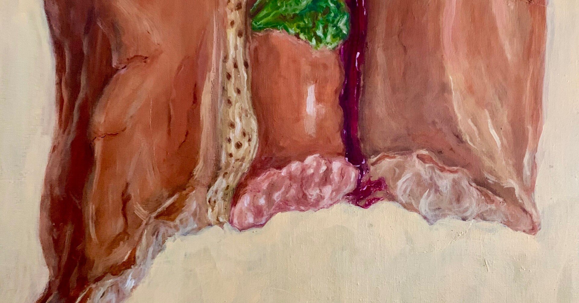 ホットドッグの絵 Doteau Note