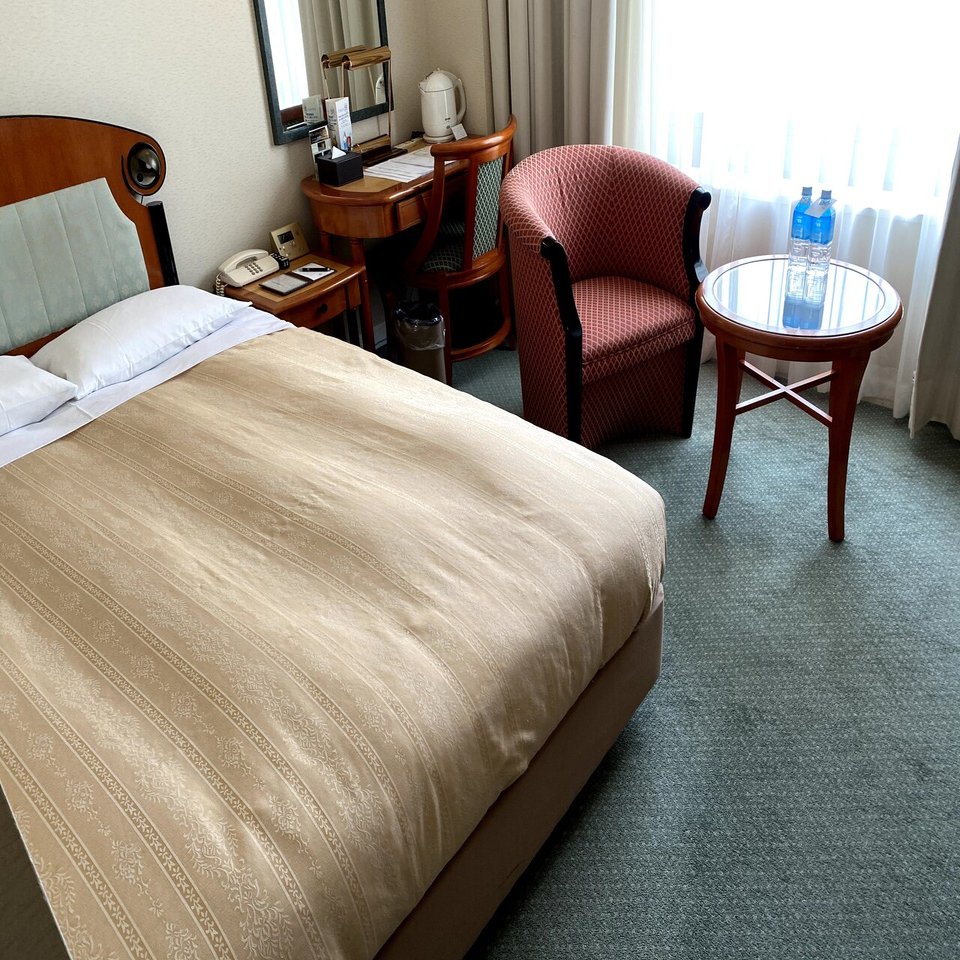 ホテルイースト21東京 宿泊記 いりの Note