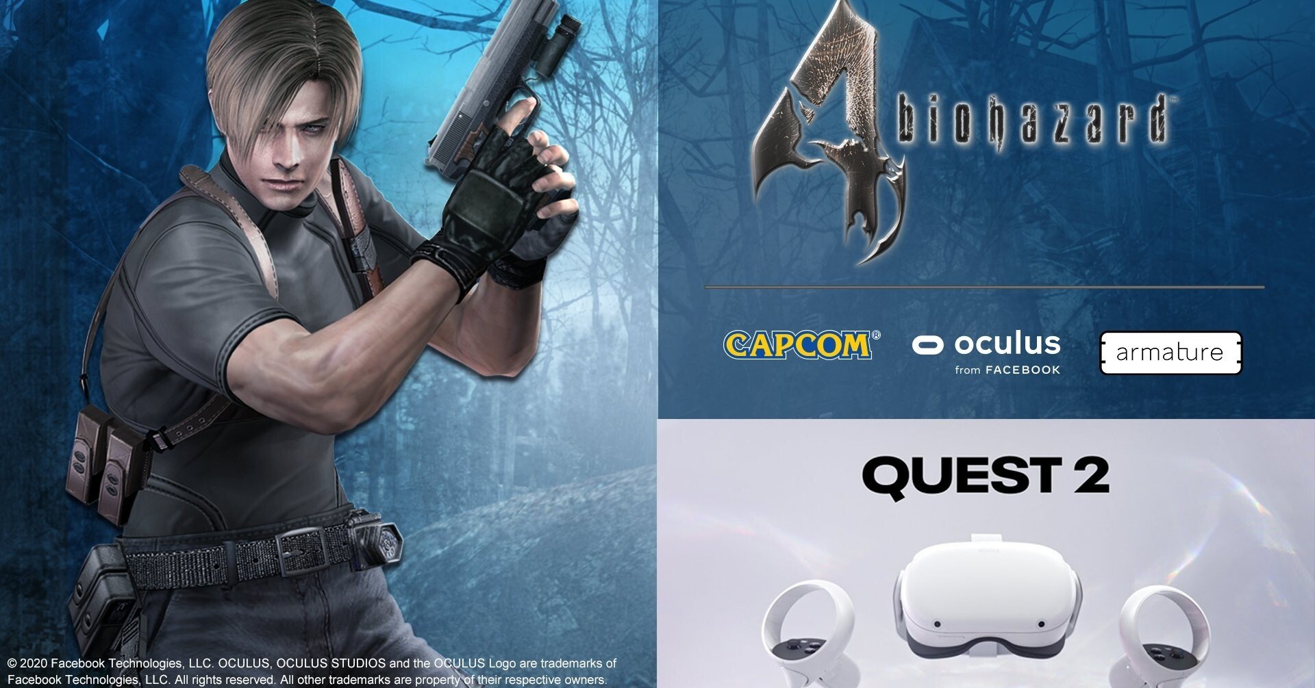 Oculus Quest 2向け バイオハザード4 発売は Vrゲーム市場拡大の象徴になるか 徳力基彦 Tokuriki Note Oculus Quest 2向け バイオハザード4 発売は Vrゲーム市場拡大の象徴になるか 徳力基彦 Tokuriki Note