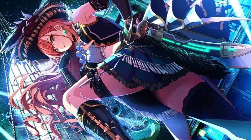 だいたい5分で分かる！有栖川夏葉！｜和音a.k.aぶいたいがー