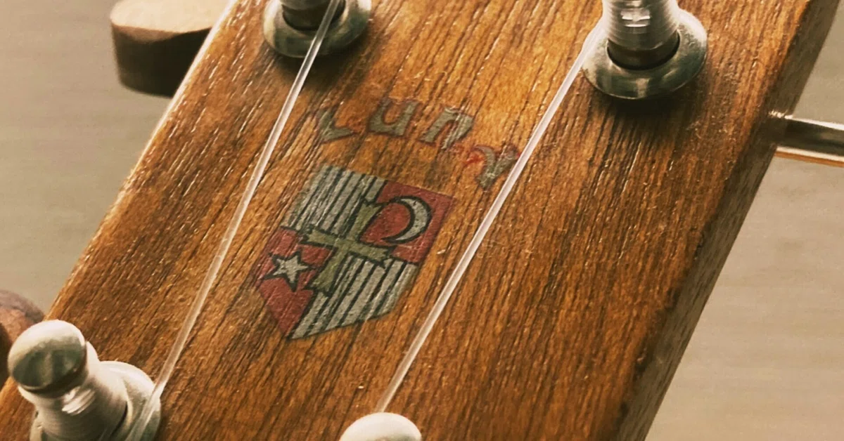 LUNA No.12 なるウクレレ|📕電脳歯医者の報告書📕 LUNA No.12 なるウクレレ|📕電脳歯医者の報告書📕
