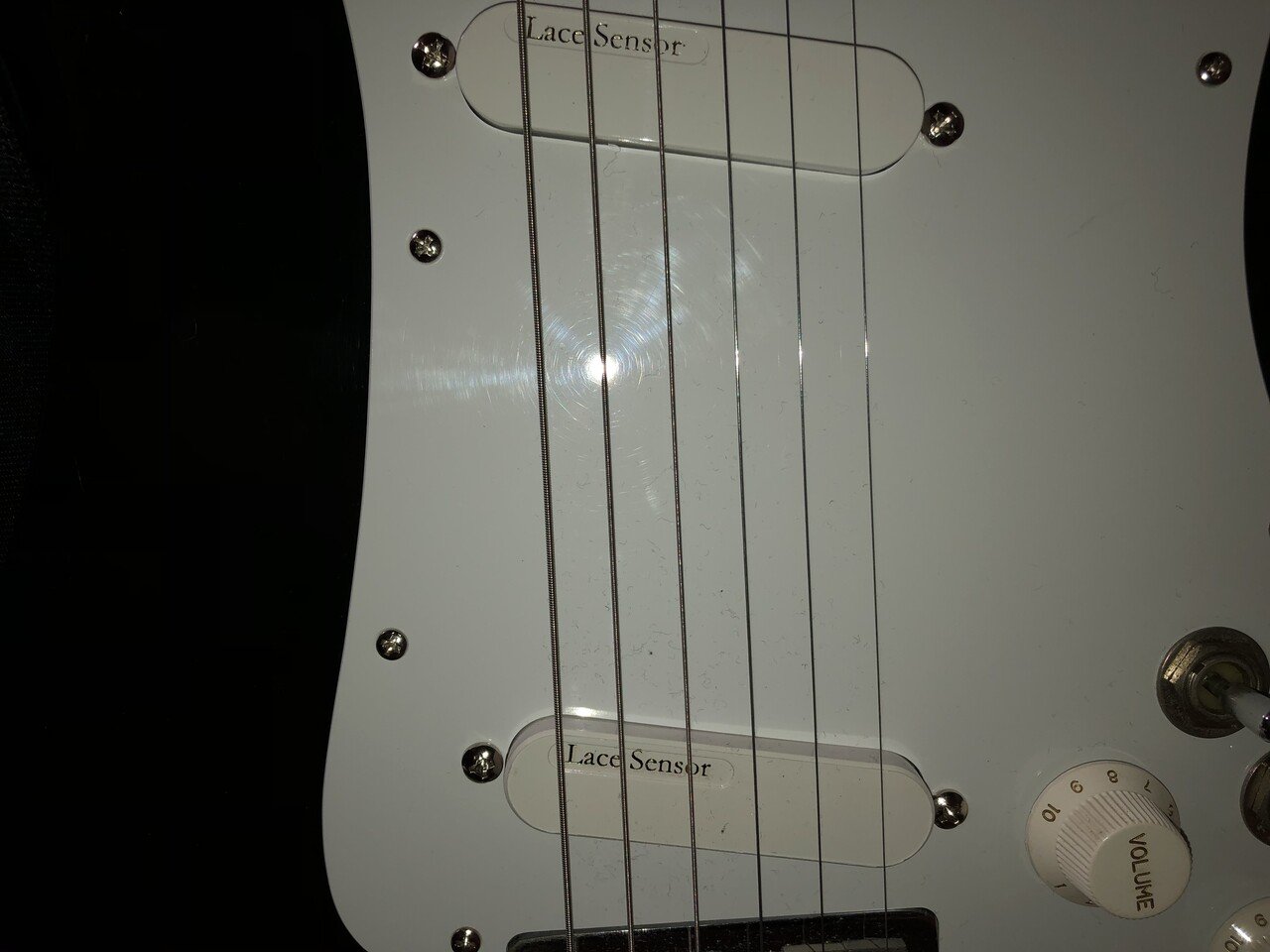 Fender LEAD2のRitchie Blackmore Stratocaster化（前編