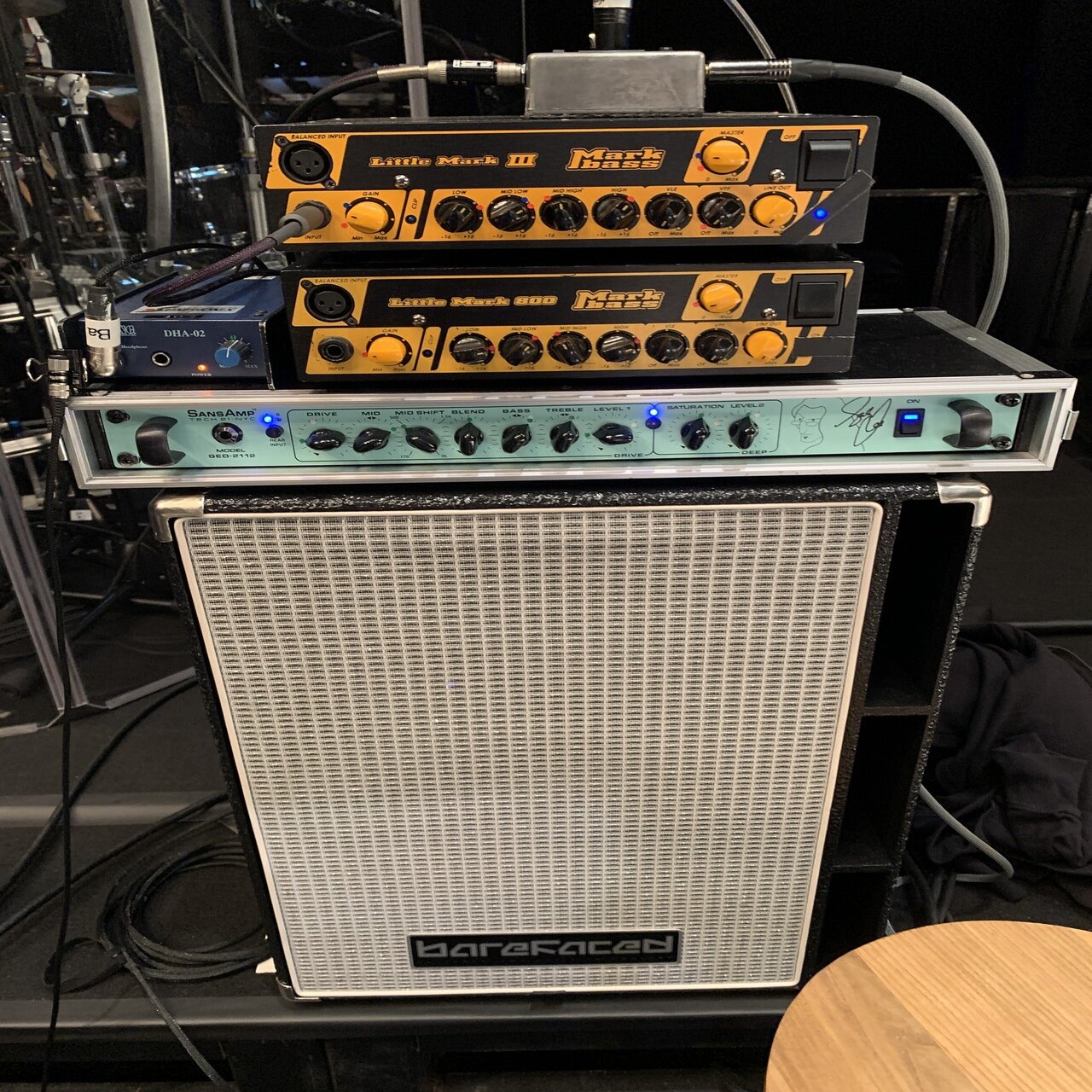 ツアーのベース機材紹介♪｜笹井BJ克彦note