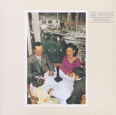 Led Zeppelin「Presence」(1976)｜音楽の杜