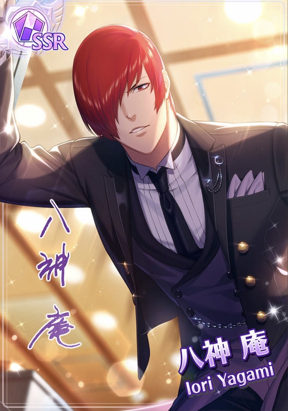 KOFGの思い出振り返り（原作ネタ）｜🍣 