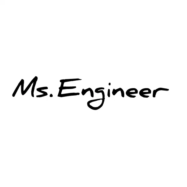 #MsEngineer
