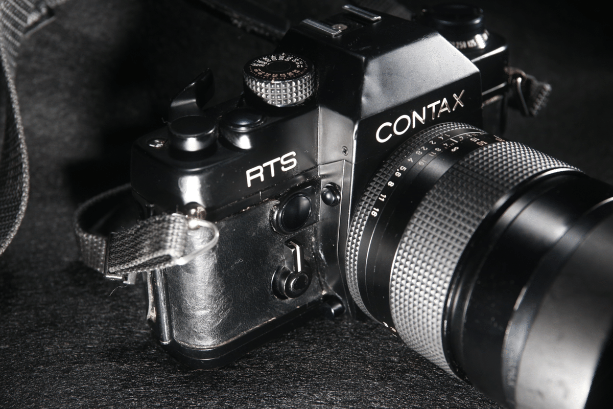 MY CAMERA#3:CONTAX RTS|film_city_k_ssk MY CAMERA#3:CONTAX RTS|film_city_k_ssk
