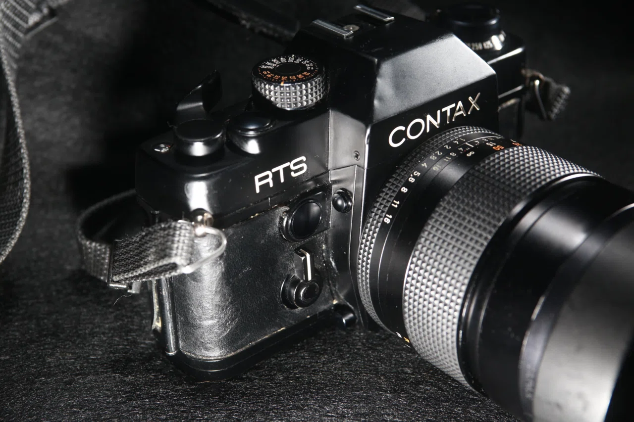 MY CAMERA#3:CONTAX RTS|film_city_k_ssk MY CAMERA#3:CONTAX RTS|film_city_k_ssk