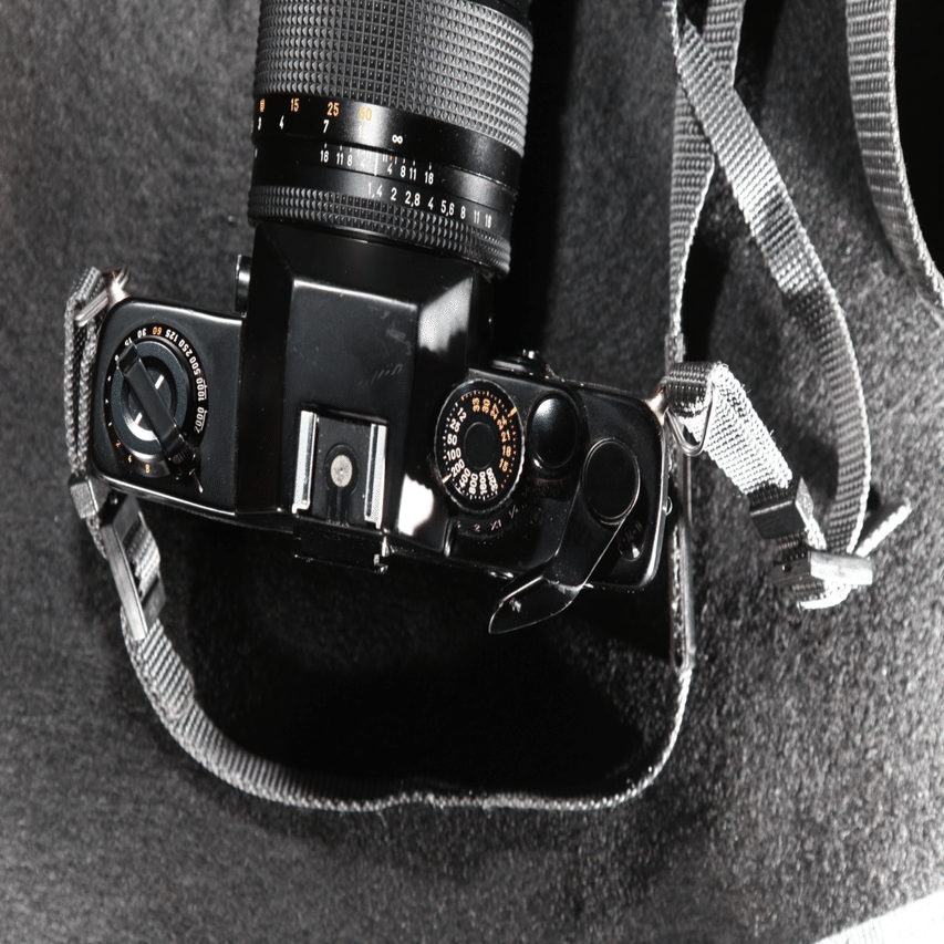 MY CAMERA#3:CONTAX RTS｜film_city_k_ssk