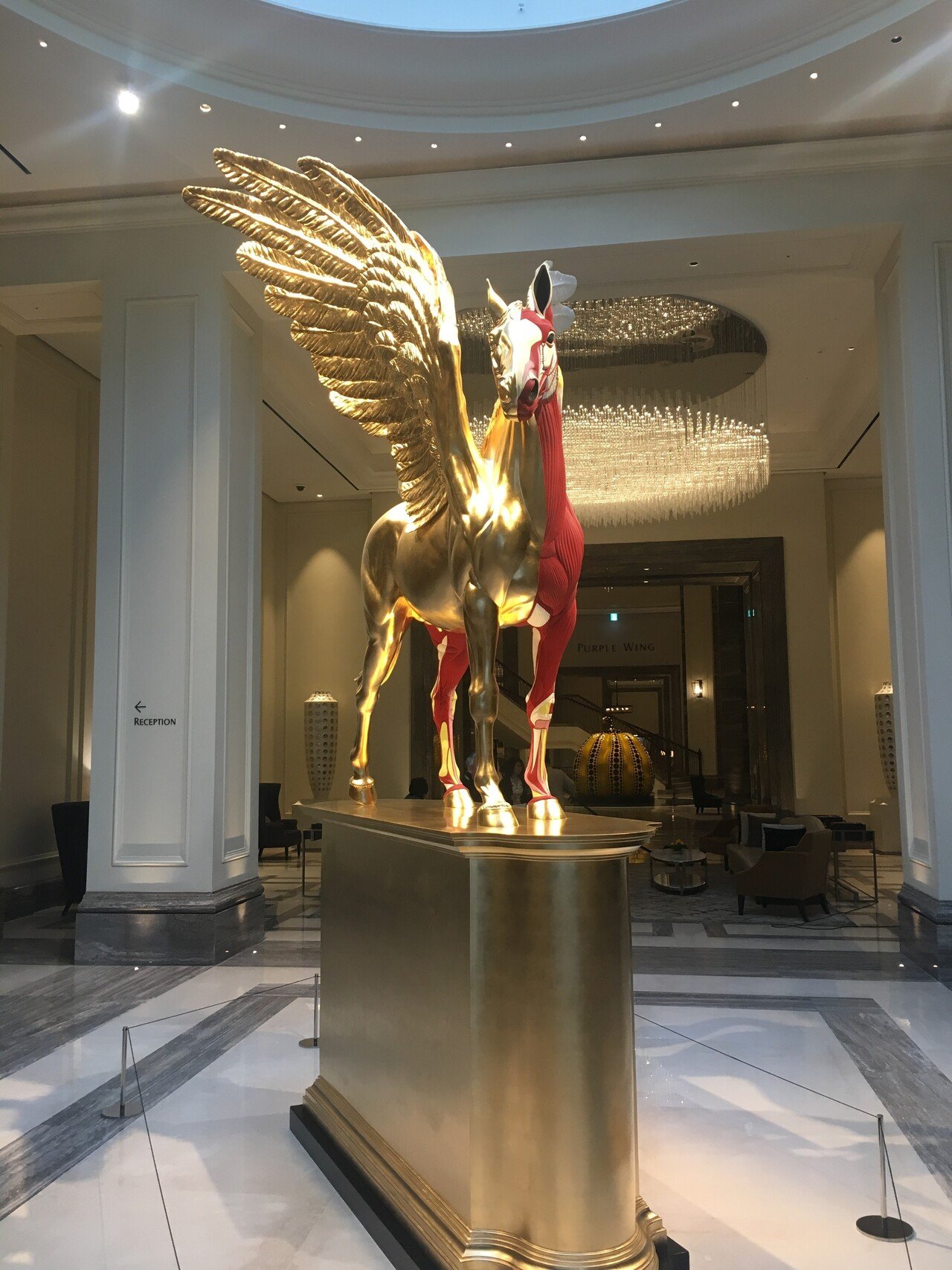 華やかなカジノには現代アートが盛り沢山:韓国のパラダイス 華やかなカジノには現代アートが盛り沢山:韓国のパラダイス