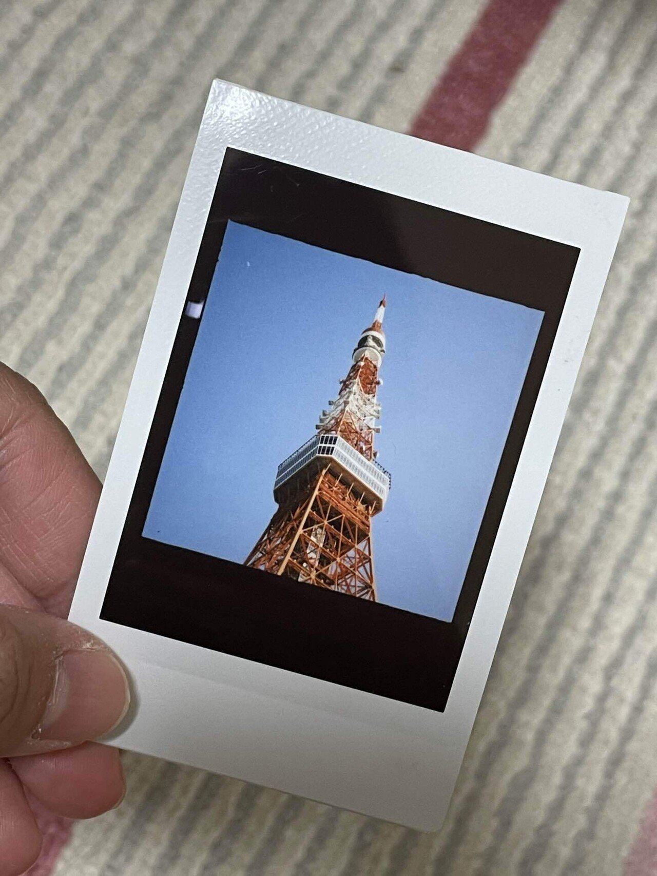 ベスト判二眼レフカメラがチェキフィルムで撮れる！！｜うめちゃん