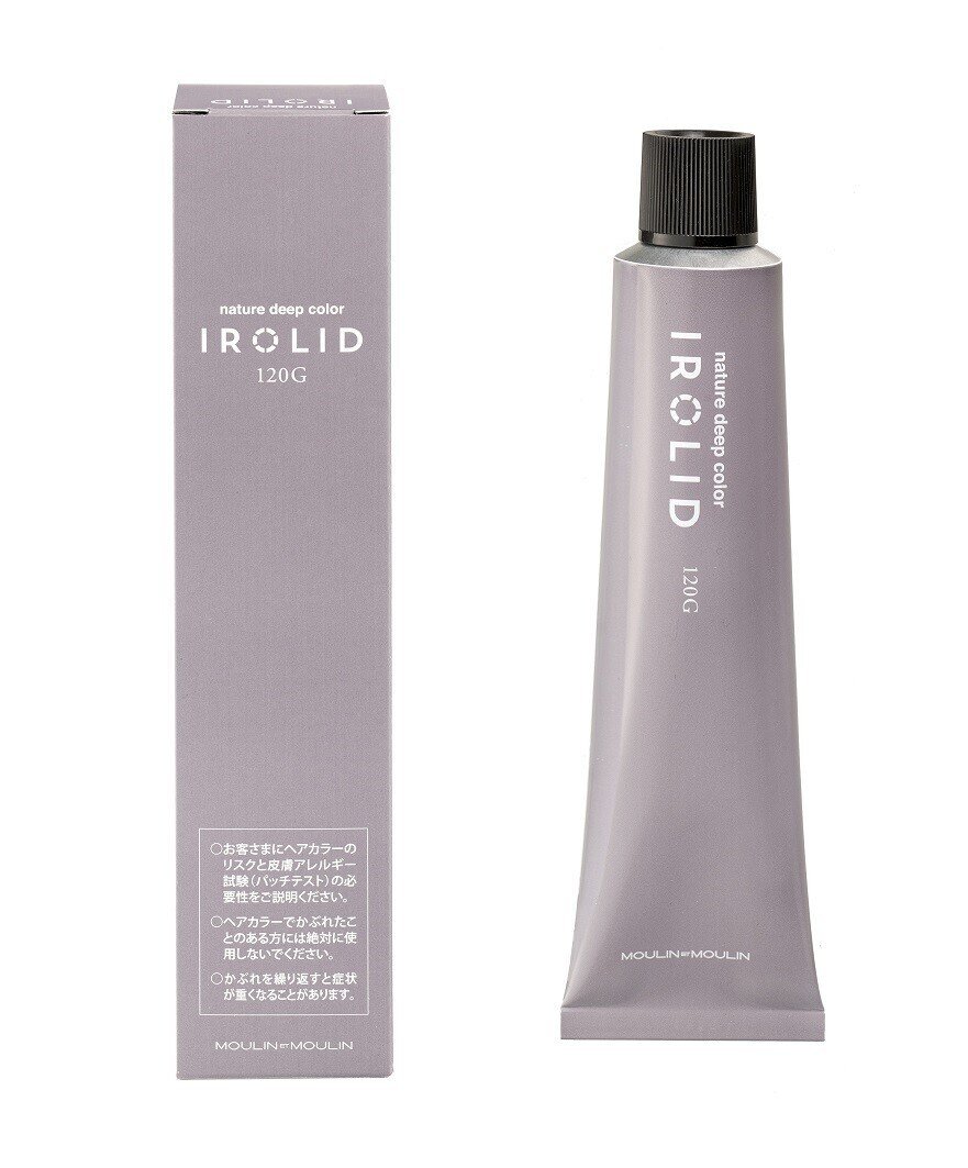 髪にイロドリを閉じ込める濃厚ファッションカラー『ネイチャーディープ