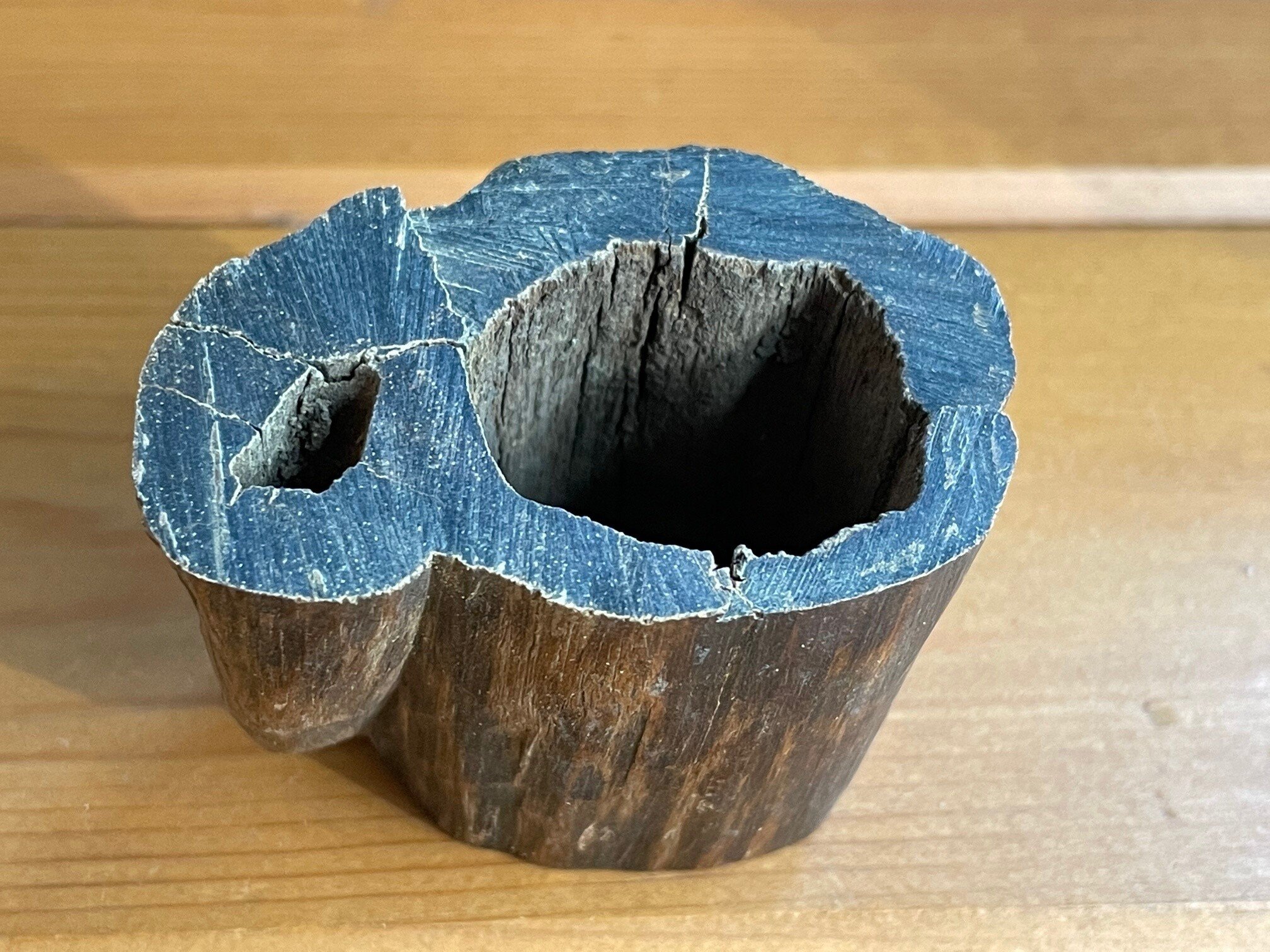 4月の聞香会《佐曾羅》に備えて、截香を終えました♪｜山田眞裕（麻布