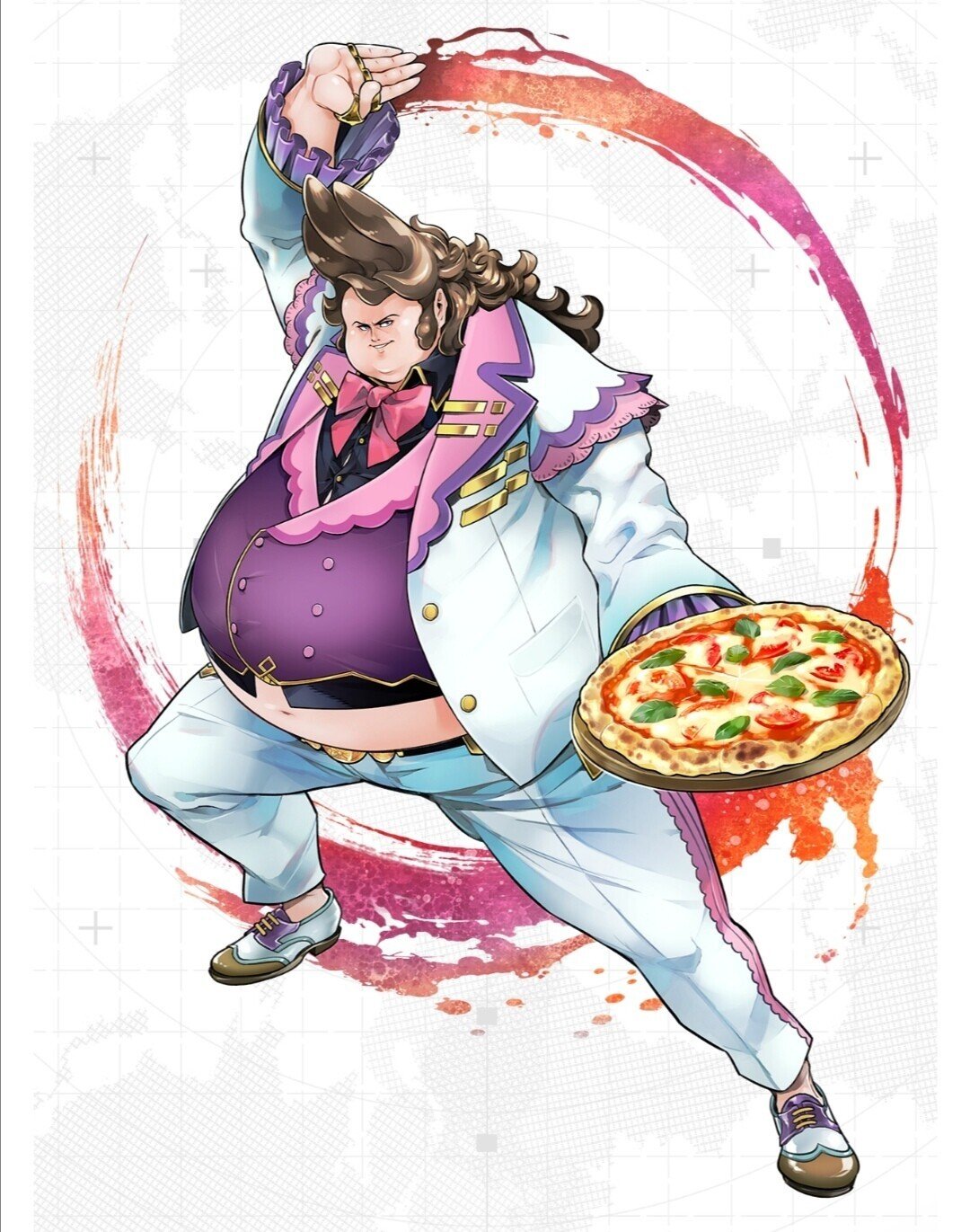 コンパス 13 ピエール 私はなぜこのキャラクターを推すのか語る｜グル