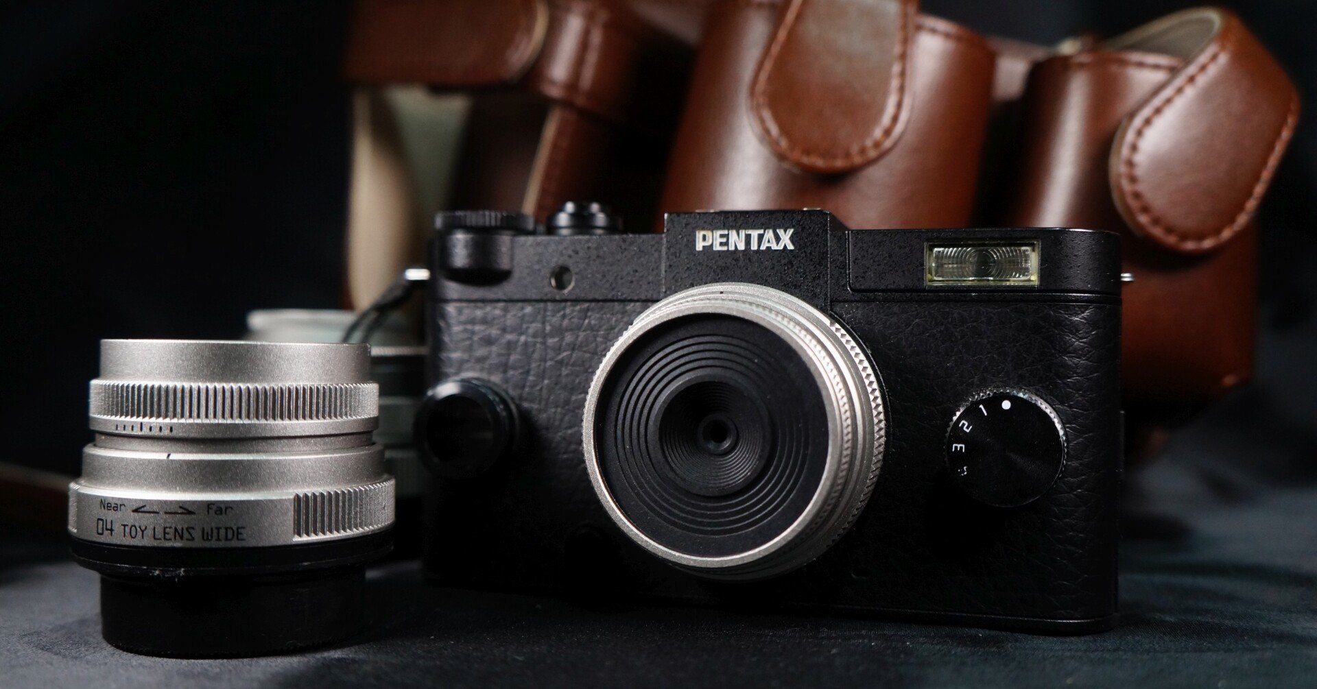 04 TOY LENS WIDEとAuto110モードのすばらしき相性｜夢望庵 / Mubou-an