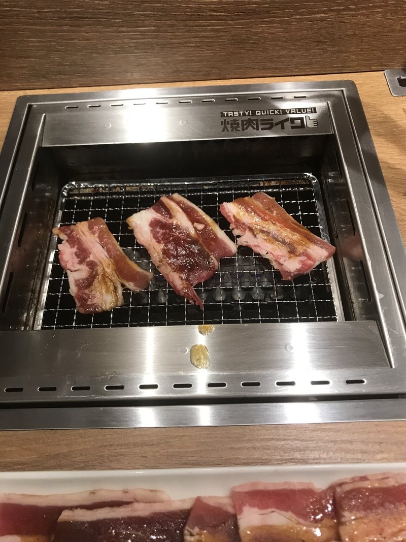 焼肉ライク狸小路店 札幌 みのるん Note 焼肉ライク狸小路店 札幌 みのるん Note