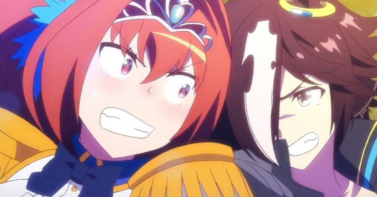 ウマ娘のウオッカとダイワスカーレットに見た ジェンダーと価値観のぶつかり合いの先にある希望 Ph D Rita Note