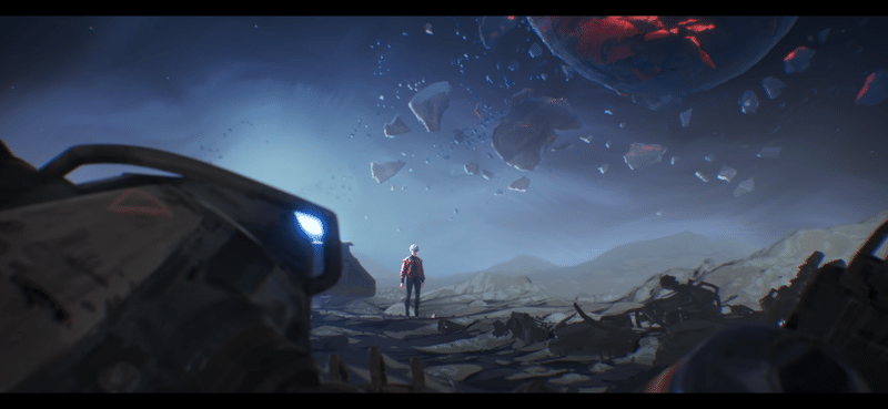 Apex Legends シーズン9 新レジェンド ヴァルキリー バックボーンに迫る ストーリーが胸熱 Hys ひす 11 29 Note Creator S Cup Note Apex Legends シーズン9 新レジェンド ヴァルキリー バックボーンに迫る ストーリーが胸熱 Hys ひす 11 29 Note Creator S Cup Note