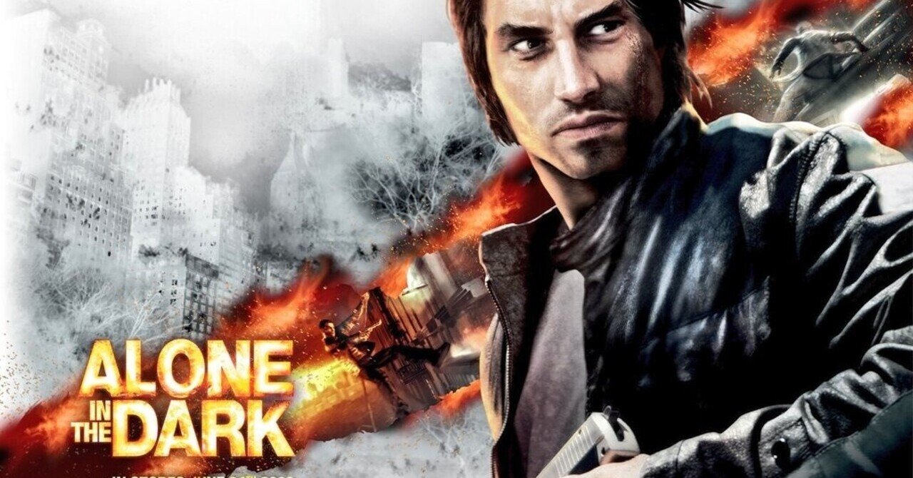 PlayStation3 - 未開封　PS3アローン・イン・ザ・ダーク Alone in the Dark - PS3 Japanese Game^ | eBay